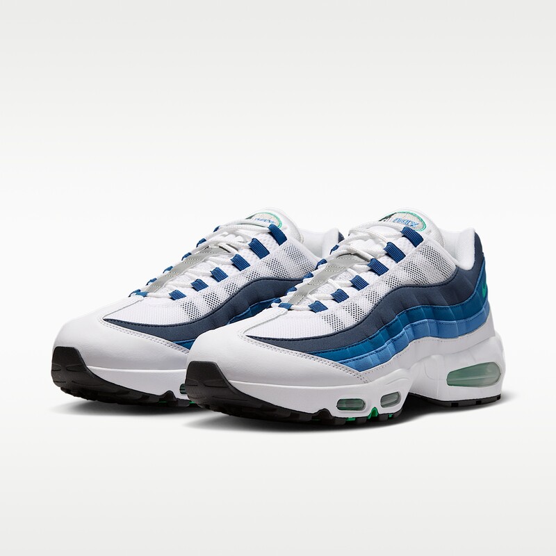 Nike Air Max 95 OG Big Bubble "Lake Blue" | IH7855-100