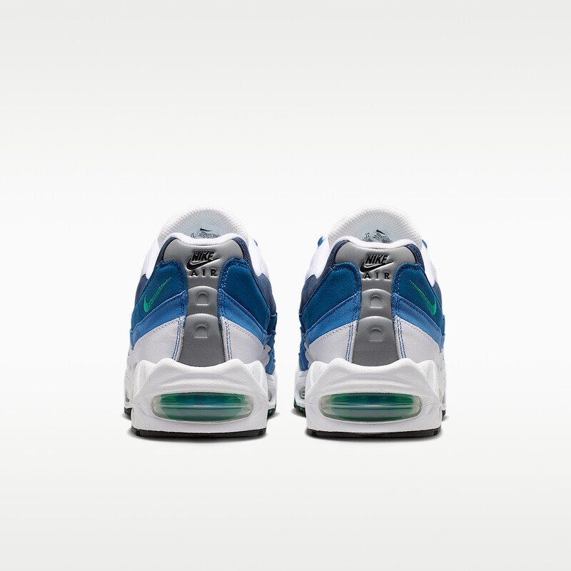 Nike Air Max 95 OG Big Bubble "Lake Blue" | IH7855-100