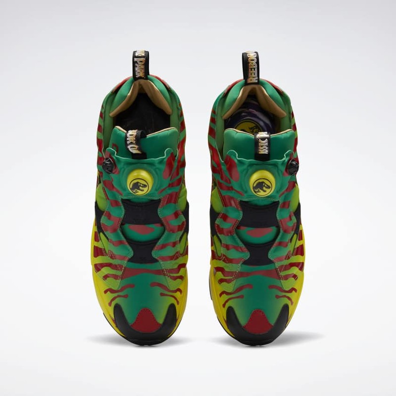 Jurassic Park x Reebok Instapump Fury OG | GW0212