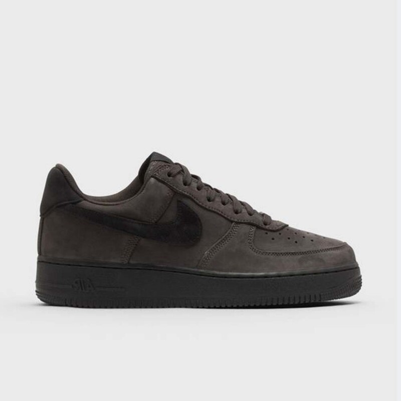 Nike Air Force 1 Low Retro Premium "Black Tea" | IO9555-202