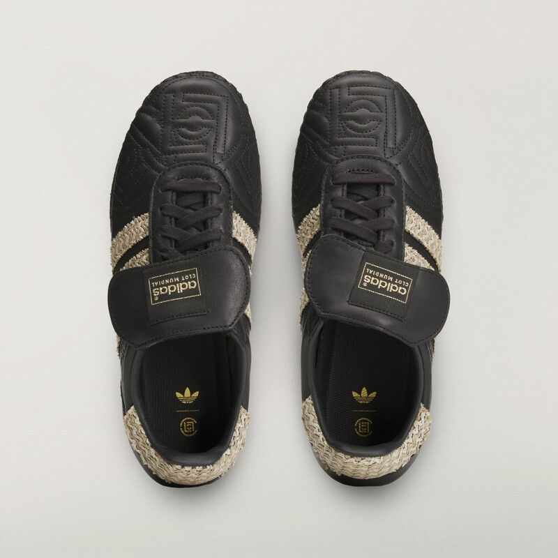 CLOT x adidas Mundial "Core Black" | JQ6823 CLOT x adidas Mundial "Core Black" | JQ6823