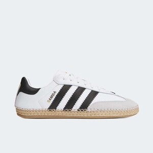 CLOT x adidas Samba "Footwear White" | KJ0274