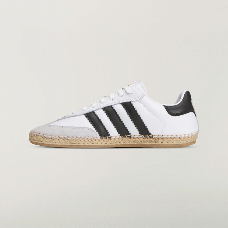 CLOT x adidas Samba "Footwear White" | KJ0274 CLOT x adidas Samba "Footwear White" | KJ0274