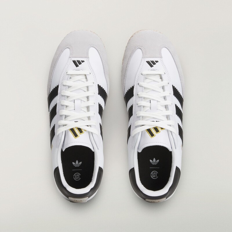 CLOT x adidas Samba "Footwear White" | KJ0274 CLOT x adidas Samba "Footwear White" | KJ0274