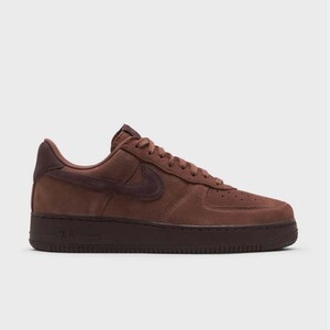 Nike Air Force 1 Low Retro Premium "Red Sepia" | IO9555-201