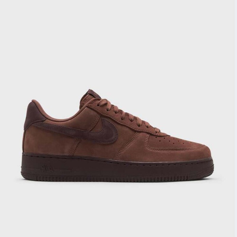 Nike Air Force 1 Low Retro Premium "Red Sepia" | IO9555-201