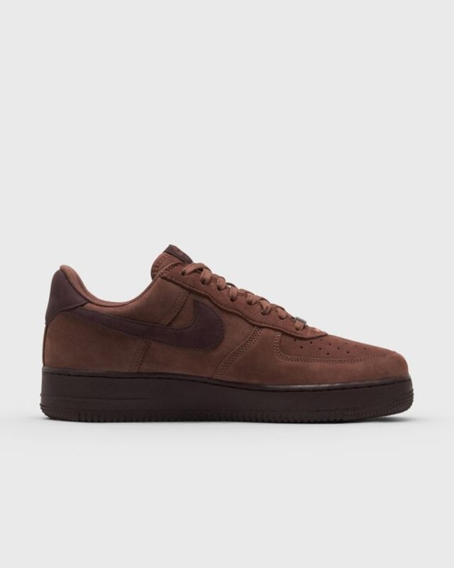 Nike Air Force 1 Low Retro Premium "Red Sepia" | IO9555-201