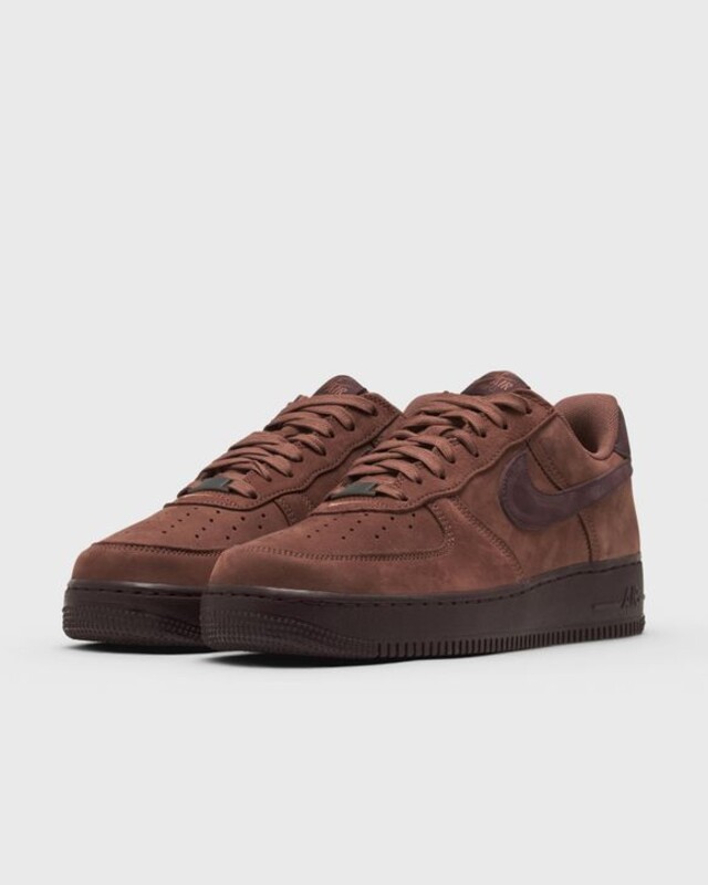 Nike Air Force 1 Low Retro Premium "Red Sepia" | IO9555-201