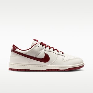 Nike Dunk Low Retro "Phantom/Team Red" | HF5441-008