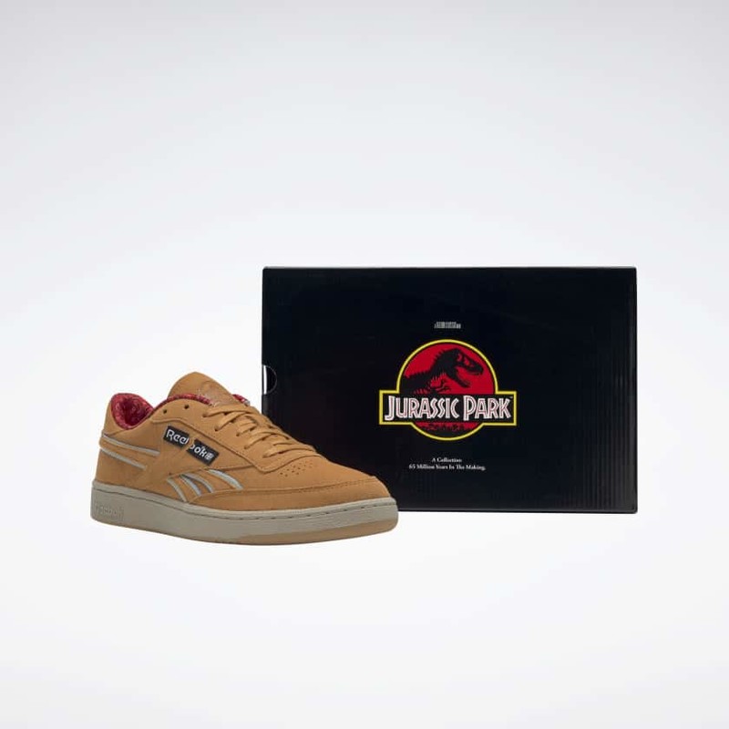 Jurassic Park x Reebok Club C | GZ6322