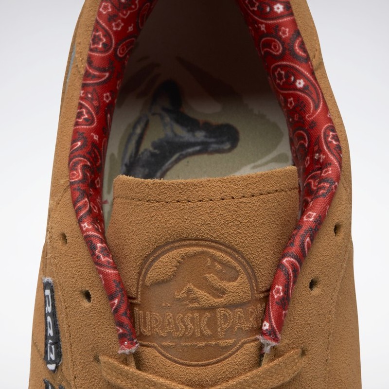 Jurassic Park x Reebok Club C | GZ6322