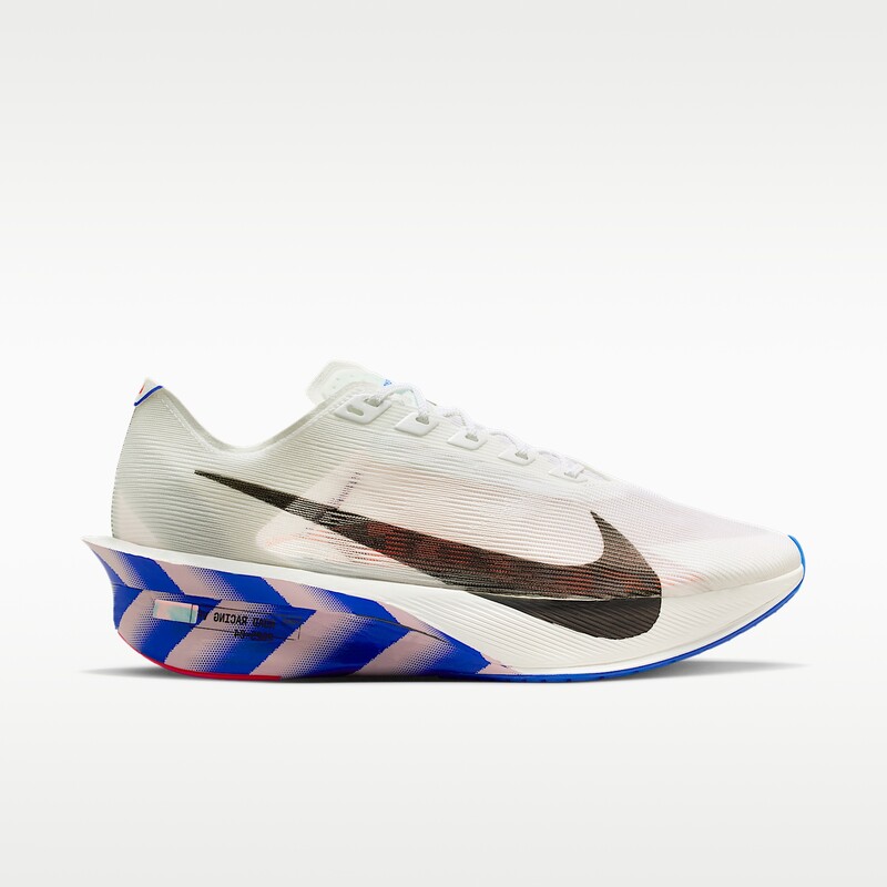 Nike Vaporfly 4 "Racer Blue/Silt Red" | II7203-100