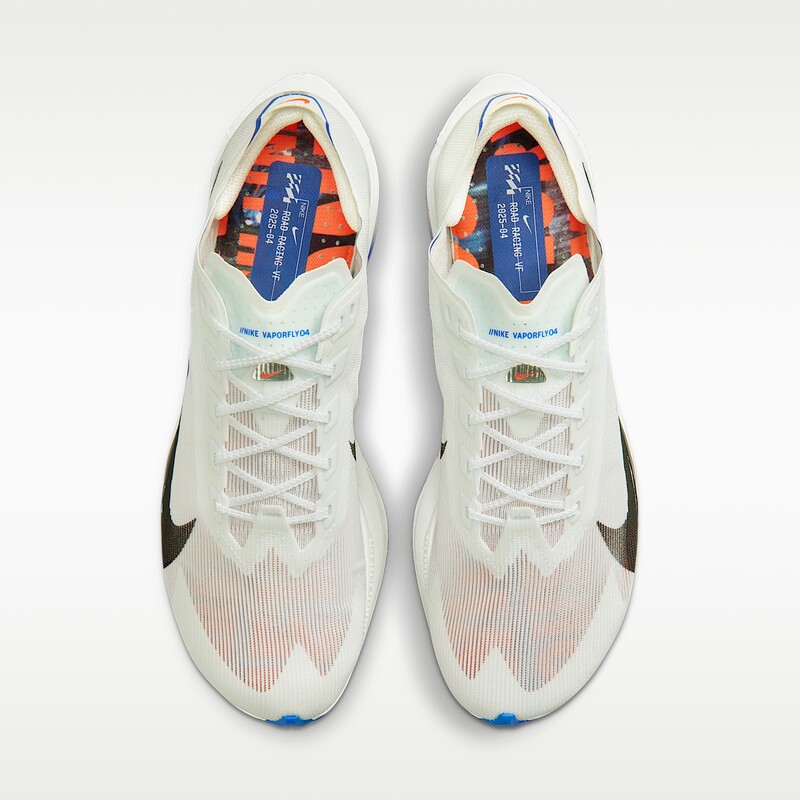 Nike Vaporfly 4 "Racer Blue/Silt Red" | II7203-100