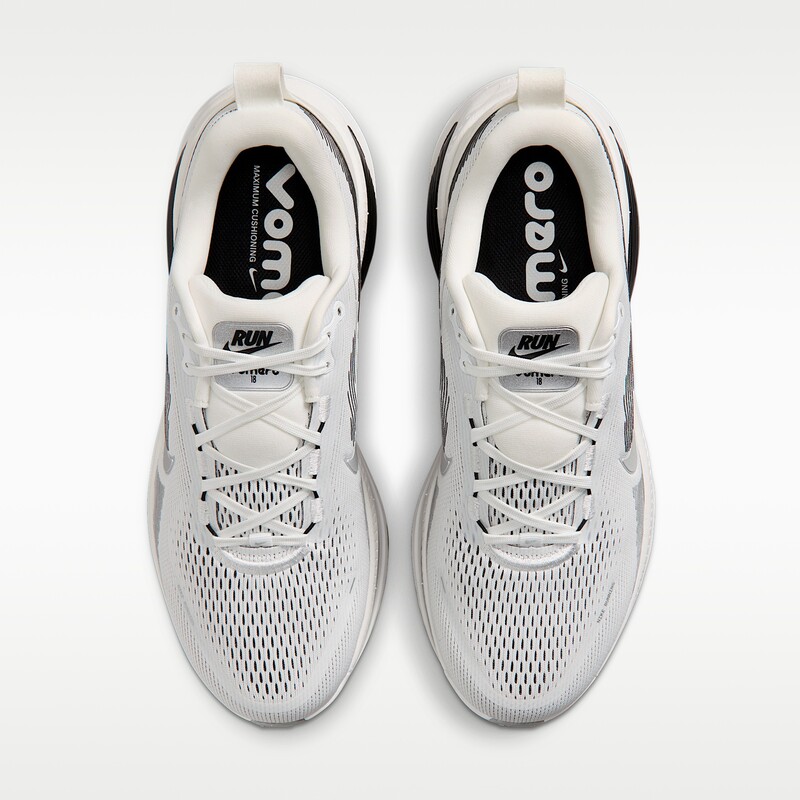 Nike Vomero 18 "White/Black" | II7189-100