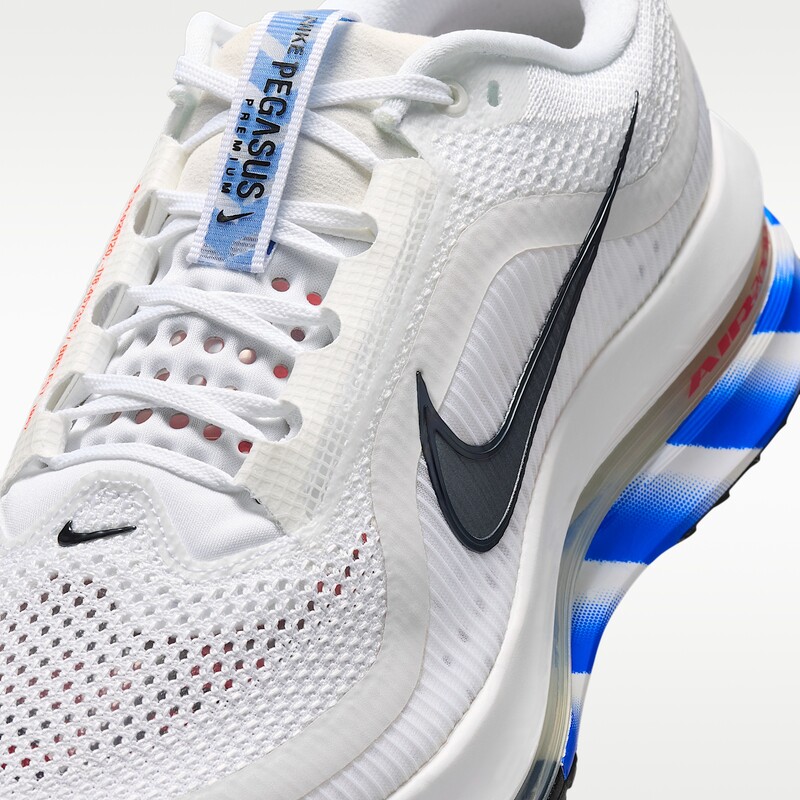 Nike Pegasus Premium "White/Racer Blue" | II5262-100 Nike Pegasus Premium "White/Racer Blue" | II5262-100
