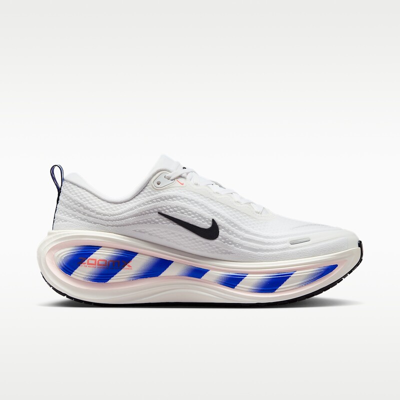 Nike Vomero Plus "Racer Blue/Bright Crimson" | II5257-100