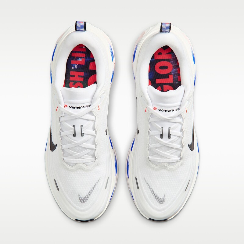 Nike Vomero Plus "Racer Blue/Bright Crimson" | II5257-100 Nike Vomero Plus "Racer Blue/Bright Crimson" | II5257-100