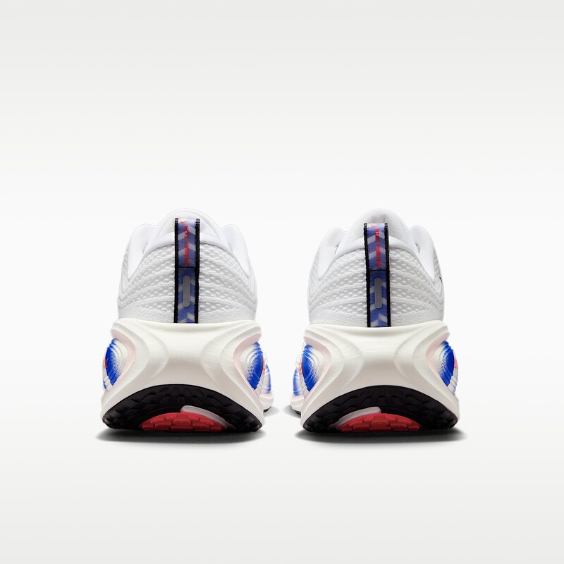 Nike Vomero Plus "Racer Blue/Bright Crimson" | II5257-100