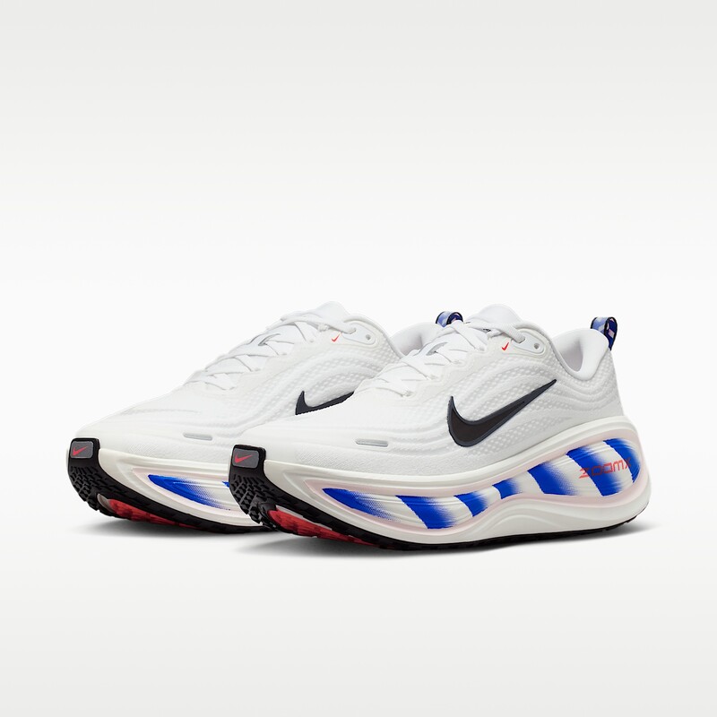 Nike Vomero Plus "Racer Blue/Bright Crimson" | II5257-100