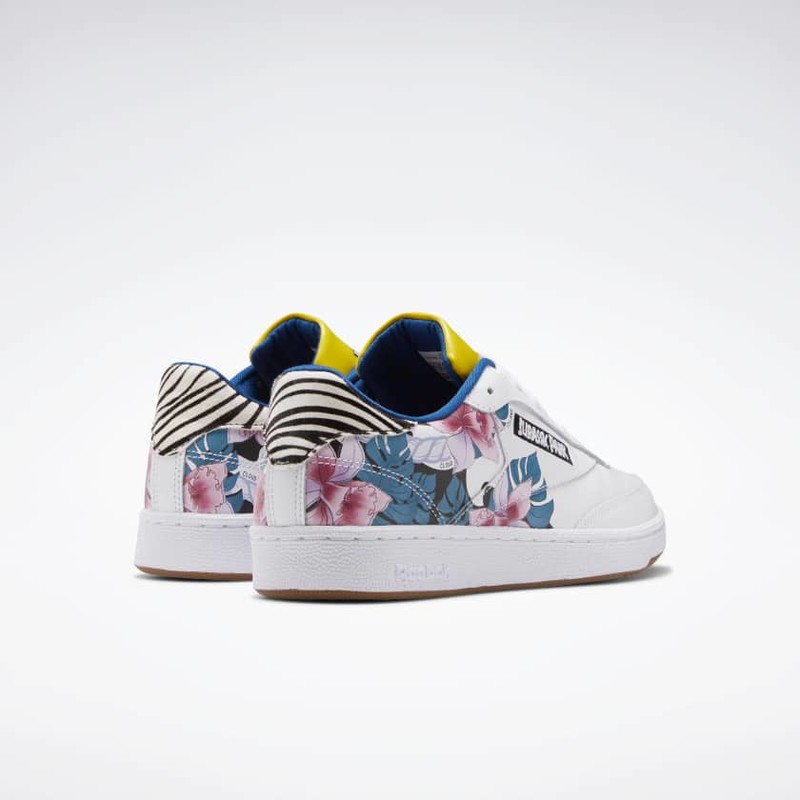 Jurassic Park x Reebok Club C 85 | GW0213
