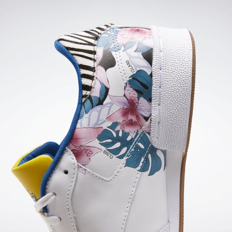 Jurassic Park x Reebok Club C 85 | GW0213