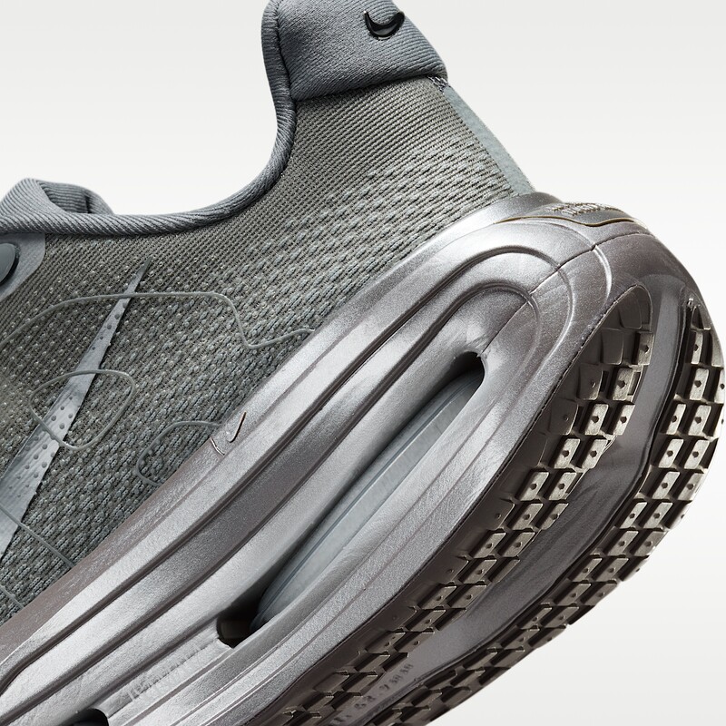 Isamaya Ffrench x Nike Vomero Premium "Smoke Grey" | IR1988-084