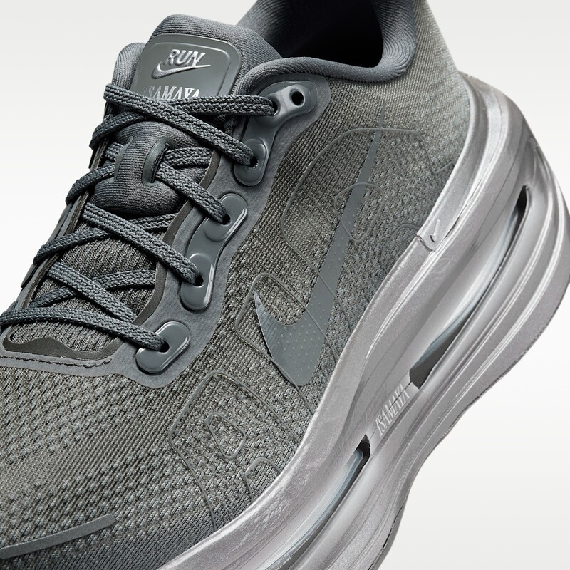 Isamaya Ffrench x Nike Vomero Premium "Smoke Grey" | IR1988-084