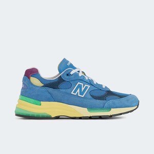 New Balance 992 Made in USA "Sea Stone" | U9929NF