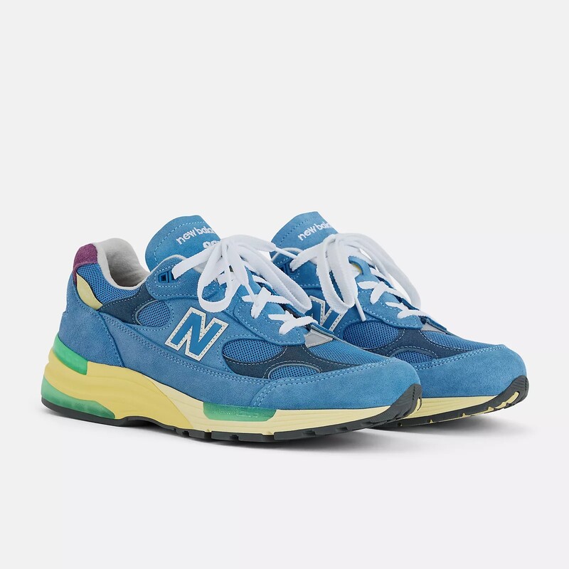 New Balance 992 Made in USA "Sea Stone" | U9929NF