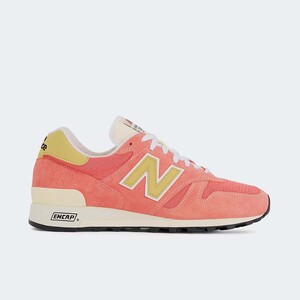 New Balance 1300 Made in USA "Drift Red/Hay" | U13008BH