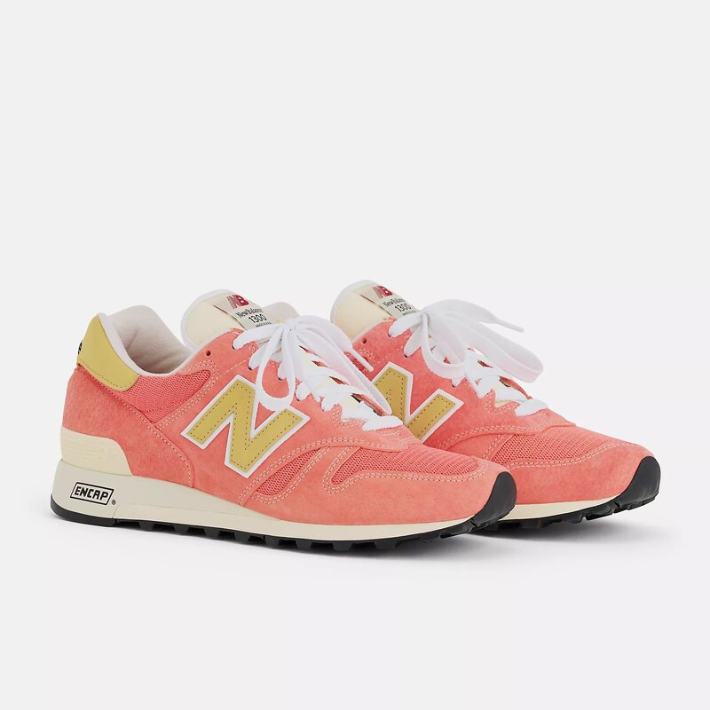 New Balance 1300 Made in USA "Drift Red/Hay" | U13008BH