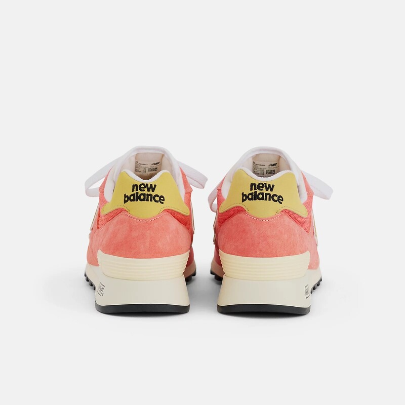 New Balance 1300 Made in USA "Drift Red/Hay" | U13008BH