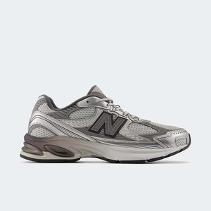 New Balance 2010 "Black/Silver Metallic" | U2010753