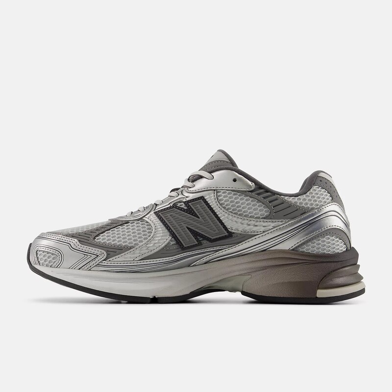 New Balance 2010 "Black/Silver Metallic" | U2010753
