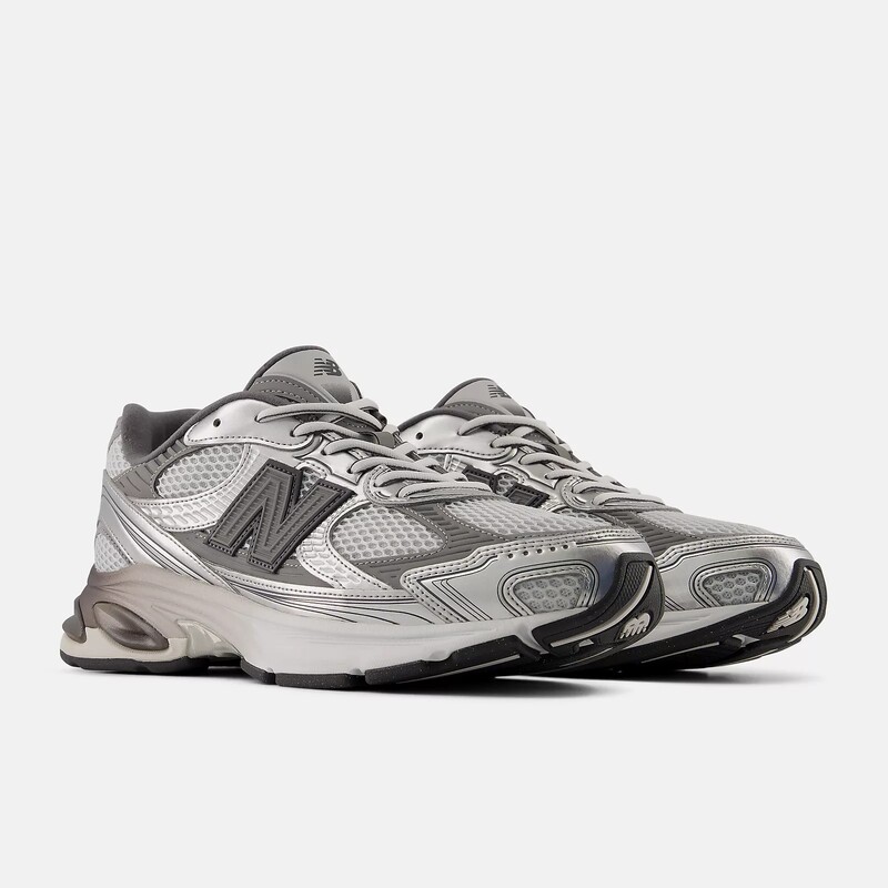 New Balance 2010 "Black/Silver Metallic" | U2010753