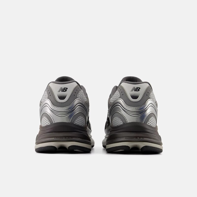 New Balance 2010 "Black/Silver Metallic" | U2010753