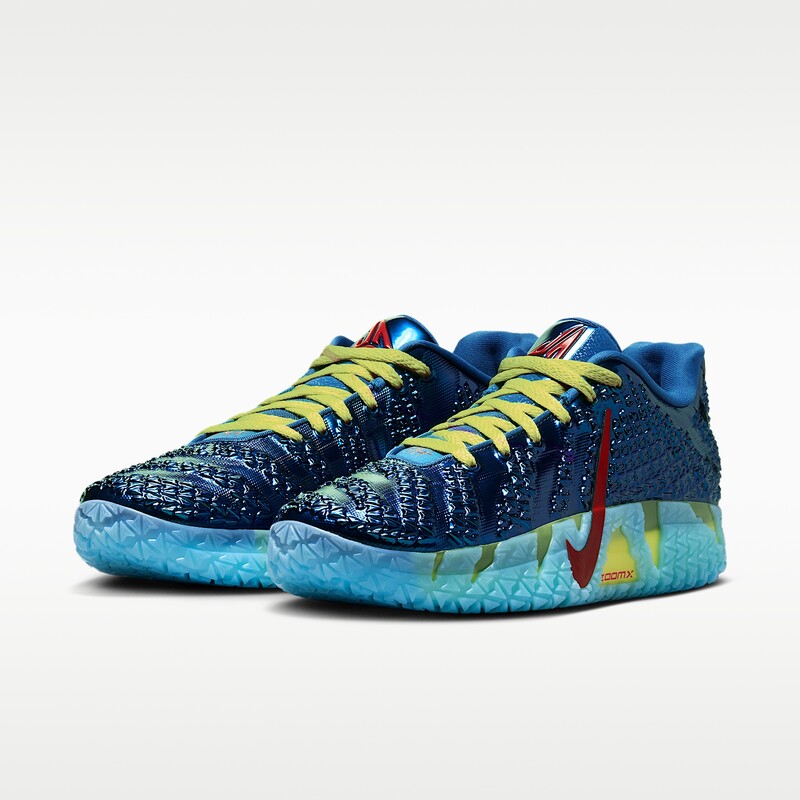 Nike Ja 3 "Uncle Phil" | IH1097-400