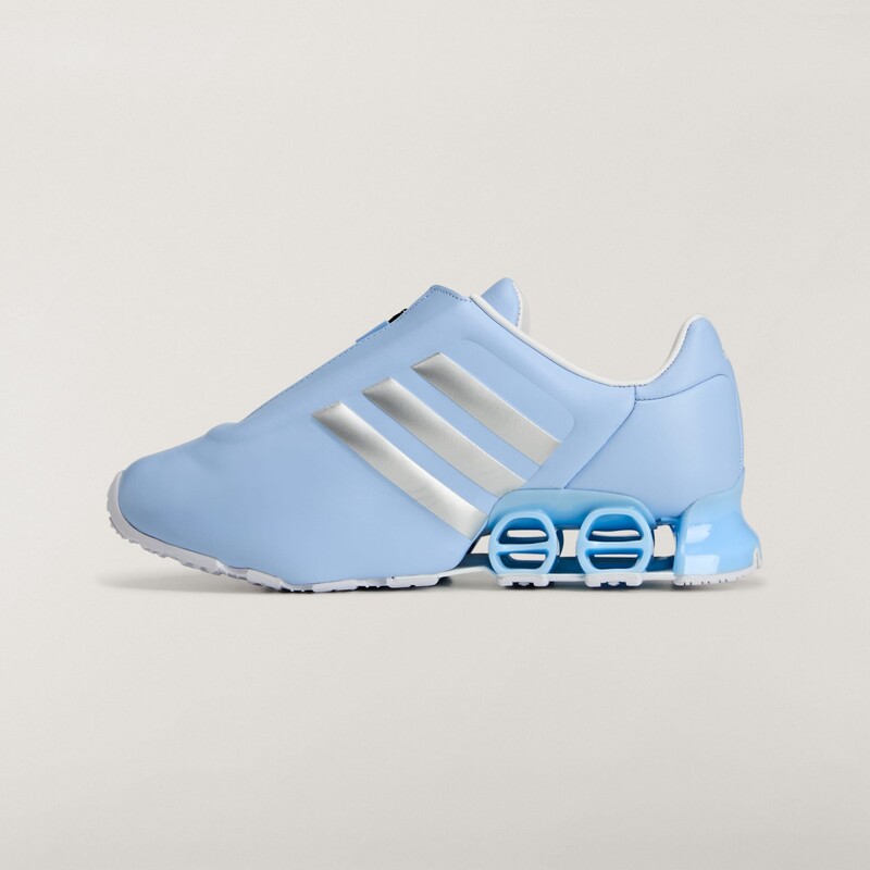 adidas Megaride S2 Miaou "Glow Blue" | KI0064