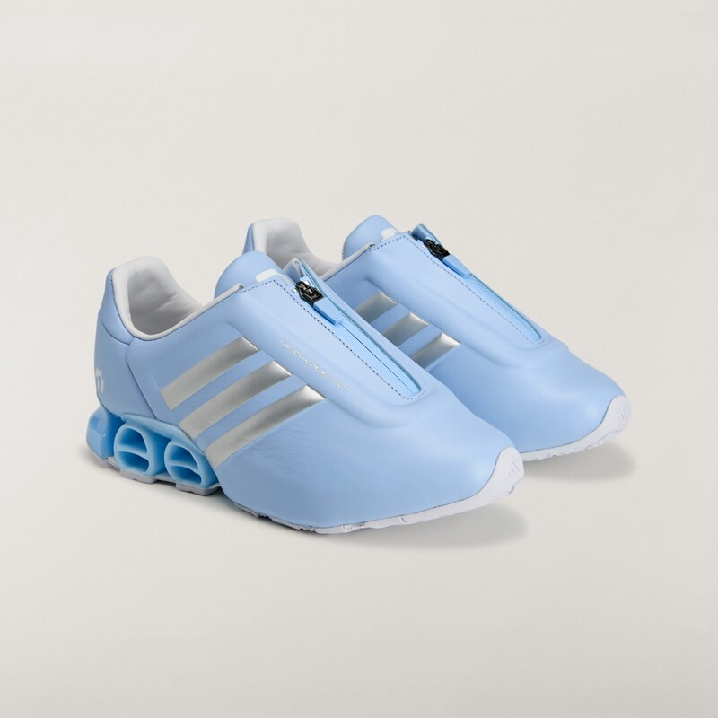 adidas Megaride S2 Miaou "Glow Blue" | KI0064