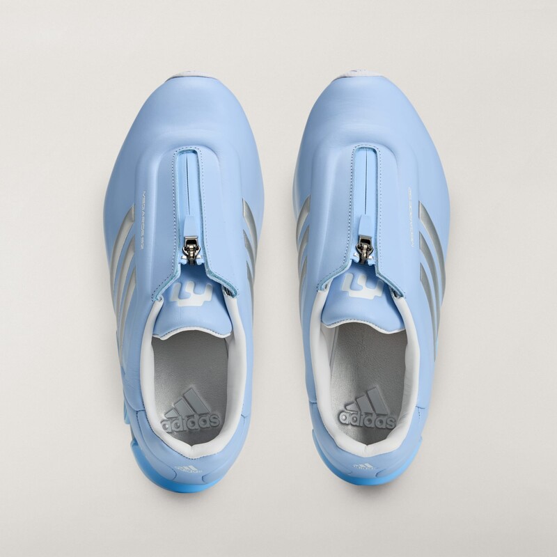 adidas Megaride S2 Miaou "Glow Blue" | KI0064