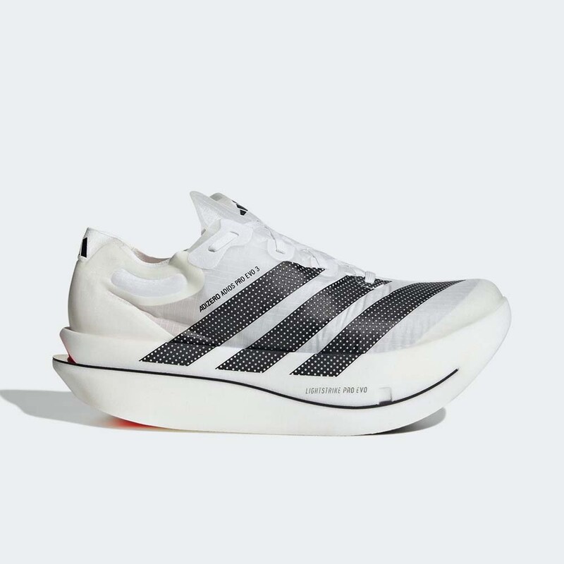 adidas Adizero Adios Pro Evo 3 "White" | KH7678
