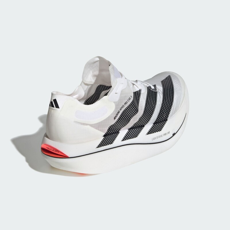 adidas Adizero Adios Pro Evo 3 "White" | KH7678