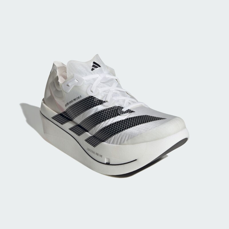 adidas Adizero Adios Pro Evo 3 "White" | KH7678