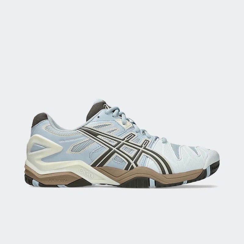 Asics Gel-Resolution 5 "Storm Cloud" | 1203A901-400