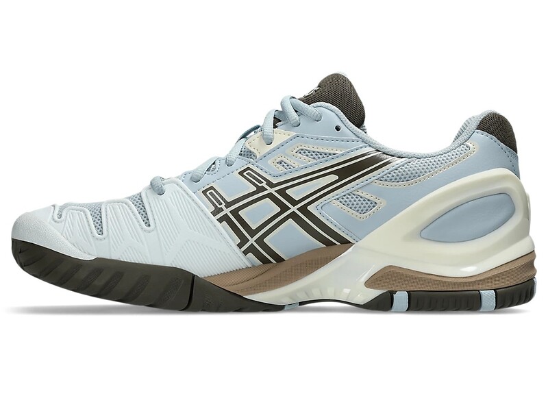 Asics Gel-Resolution 5 "Storm Cloud" | 1203A901-400