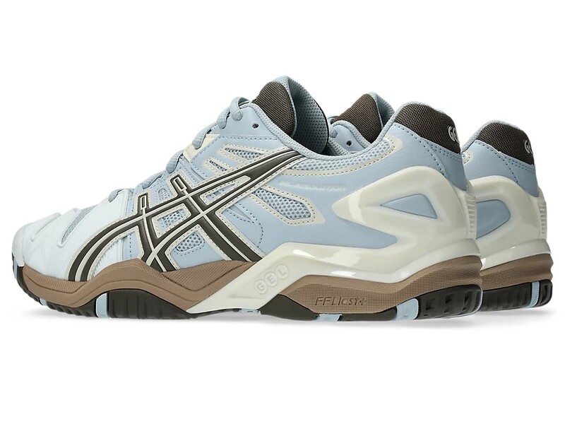 Asics Gel-Resolution 5 "Storm Cloud" | 1203A901-400