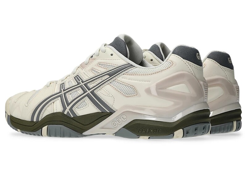 Asics Gel-Resolution 5 "Cream" | 1203A901-100