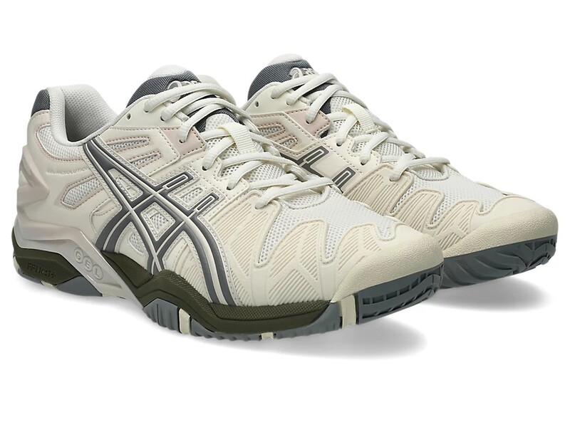 Asics Gel-Resolution 5 "Cream" | 1203A901-100