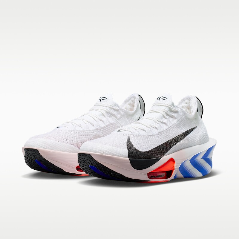 Nike Alphafly 3 "Platinum Violet/Silt Red" | II7290-100