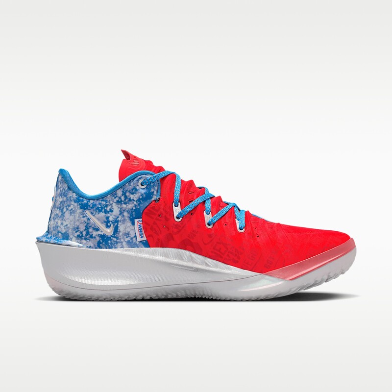 Nike GT Cut 4 "WNBA 30th Anniversary" | II7530-400